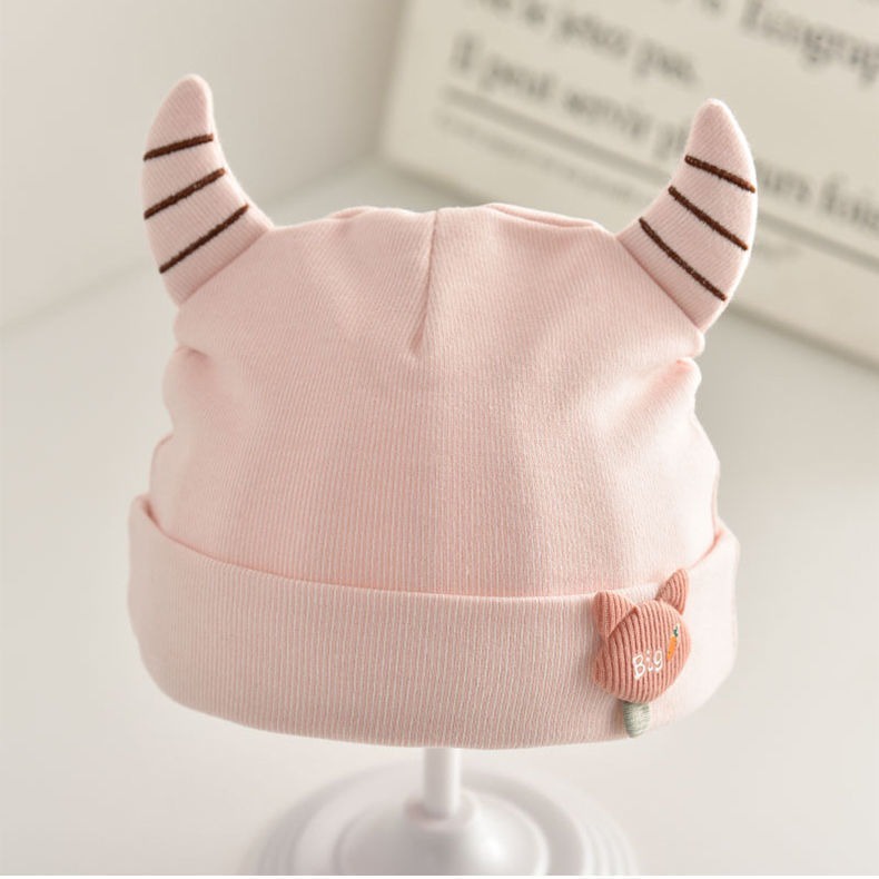 Mũ len cao cấp cho bé, chất vải len mềm mại giữ ấm cho bé từ sơ sinh đến 1 tuổi