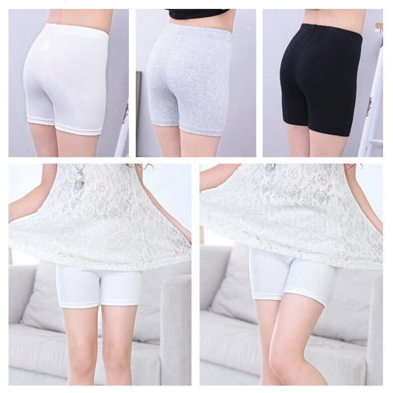 Quần short an toàn cho bé gái từ 3 đến 11 tuổi