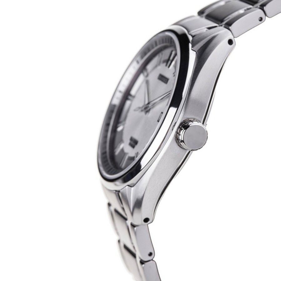 Đồng Hồ Nam Citizen Dây Titanium AW1241-54A - Mặt Trắng (Sapphire)