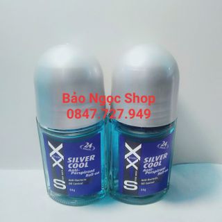 Lăn khử mùi xxis dành cho nam 50g