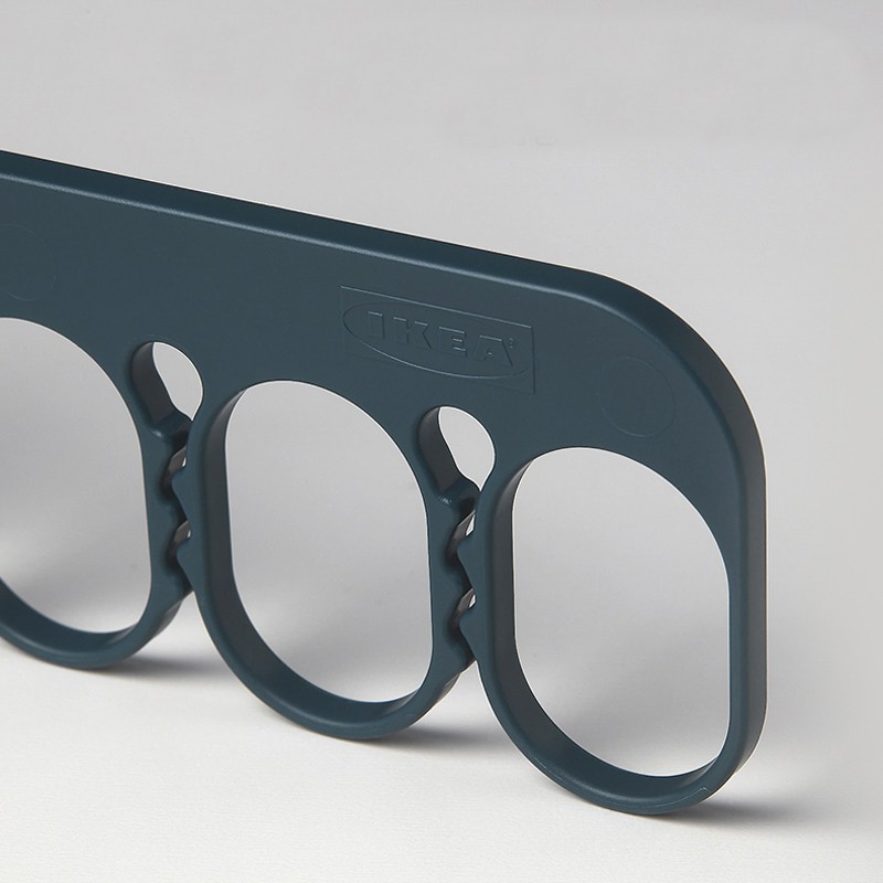 IKEA Móc treo khăn, tất đồ lót Slibb IKEA