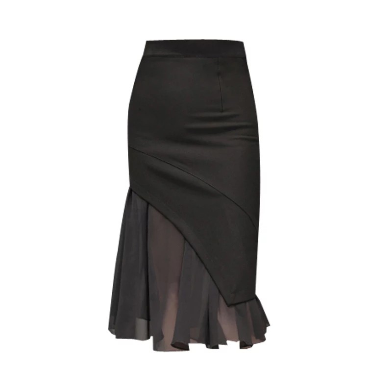 NEW! chân váy bút chì xẻ lưới cực ôm, cực tôn dáng | BigBuy360 - bigbuy360.vn