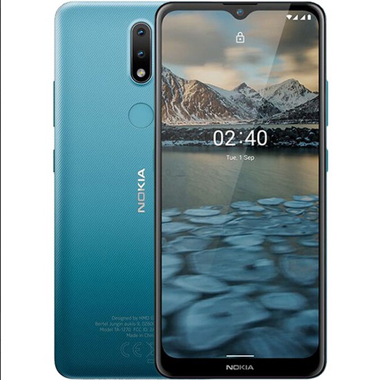 [Mã 66ELHASALE hoàn 7% đơn 500K] Điện Thoại Nokia 2.4 (2GB/32GB) - Hàng Chính Hãng