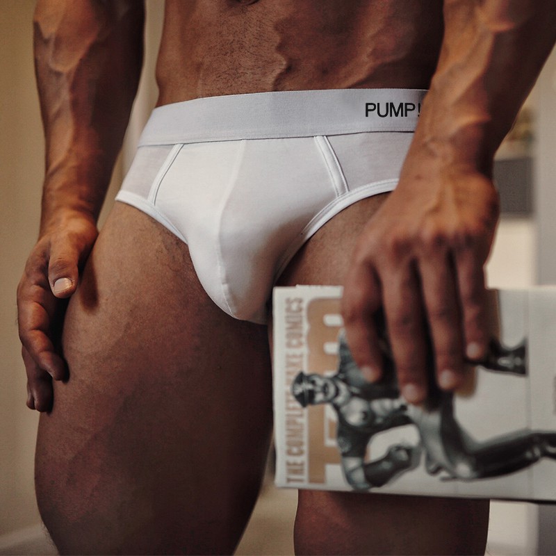 Quần Lót Nam Da Pu002