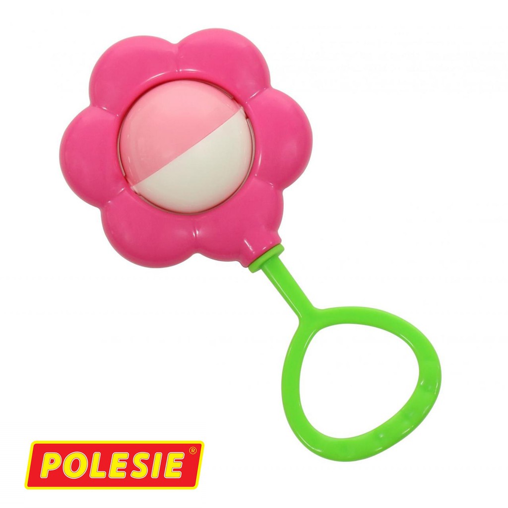 (thitun15) Xúc xắc hoa cúc đồ chơi - Polesie Toys