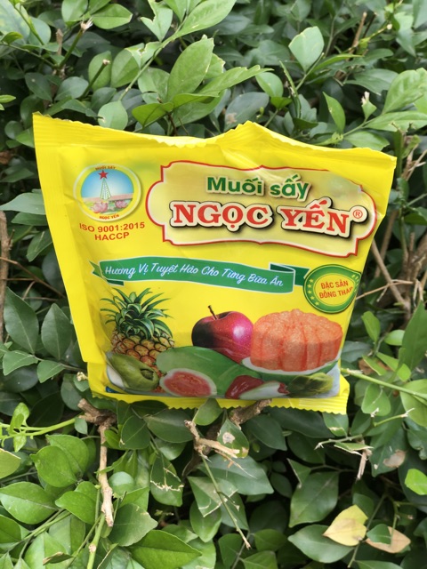 Muối sấy Ngọc Yến -100g