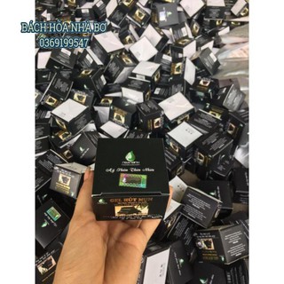 [Chính Hãng Ngân Bình] GEL HÚT MỤN Than Tre Hoạt Tính - Gel lột mụn Than Tre, Lột mụn cám, mụn đầu đen, da chết, lông tơ