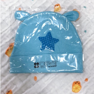 Mũ/Nón Cotton Co Giãn 4 Chiều Cho Bé Từ 0-4m.