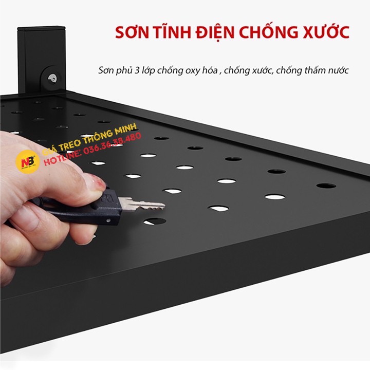 Kệ Sắt Để Đồ Gấp Gọn Đa Năng 3 - 4 Tầng - Kệ Để Đồ Có Bánh Xe Di Chuyển - Hàng Nhập Khẩu [ Rẻ Hơn Vando ]