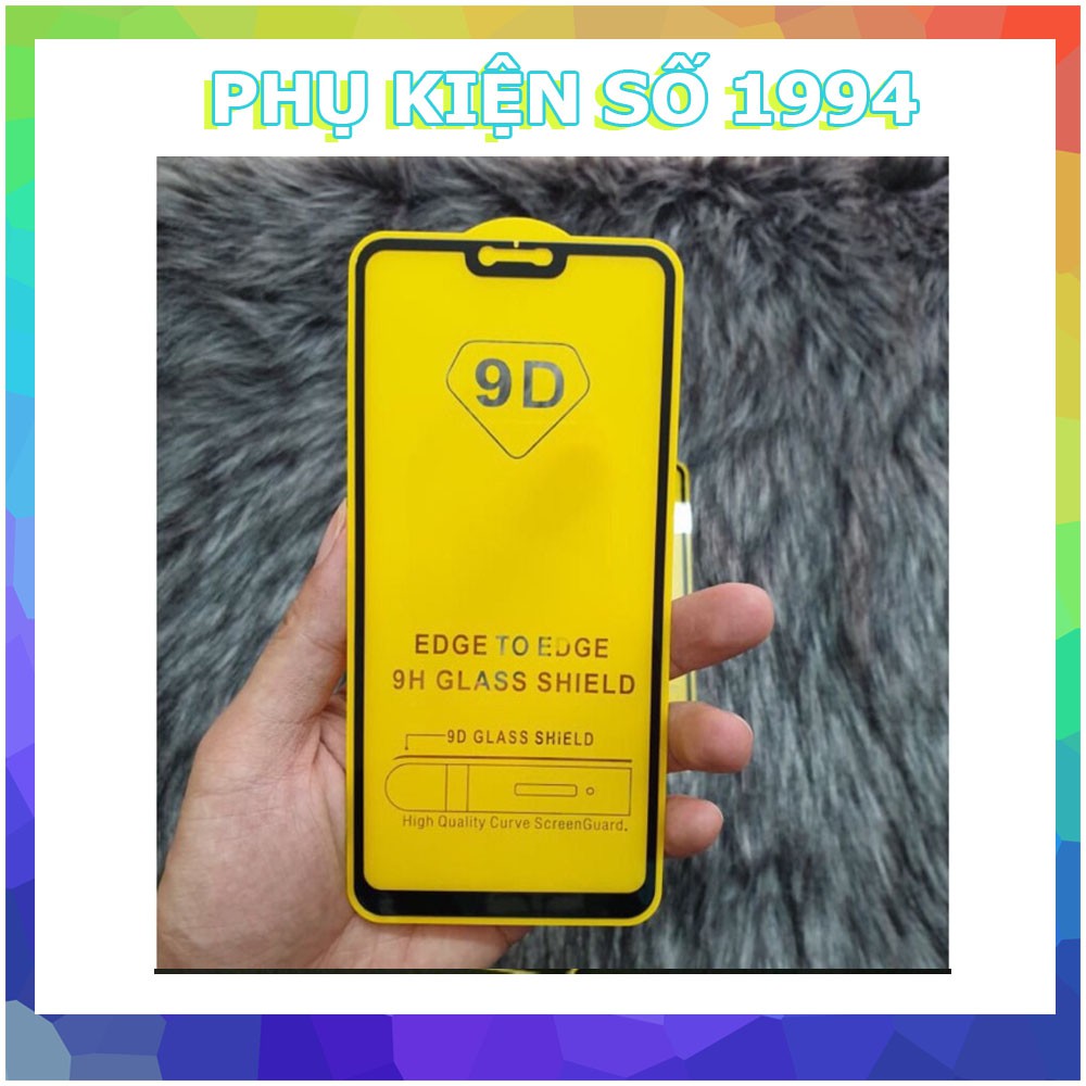 Kính cường lực full Vivo V9