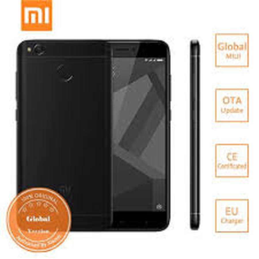 [ MÁY CHÍNH HÃNG] điện thoại Xiaomi Redmi 4x 2sim 32G, có Tiếng Việt - Pin 4100mah, Camera nét | BigBuy360 - bigbuy360.vn