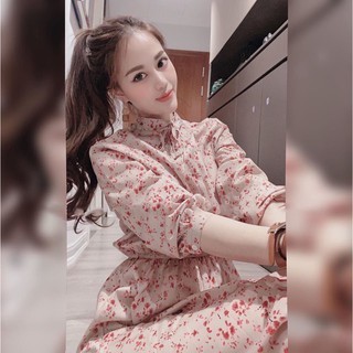 [ CÓ KÈM HÌNH THẬT ] ĐẦM MÃI HOA NHÍ