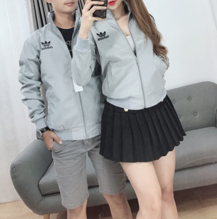 Áo khoác dù nam nữ siêu HOT