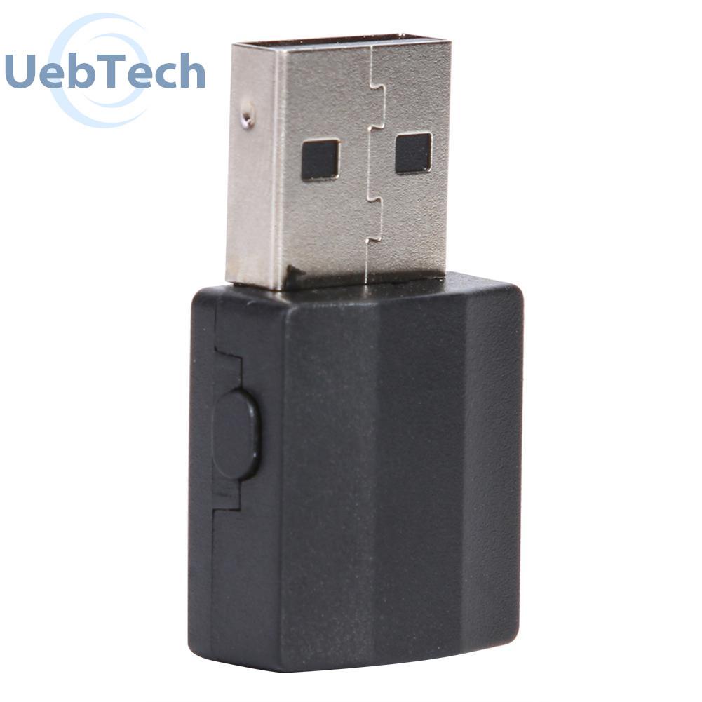 Đầu chuyển đổi âm thanh không dây Uebtech BT600 đầu thu USB 5.0 kết nối Bluetooth