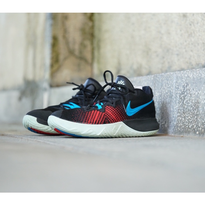 [2hand] Giày Thể Thao NIKE KYRIE FLYTRAP &quot; BLUE HERO &quot; AJ1935-002 GIÀY CŨ CHÍNH HÃNG