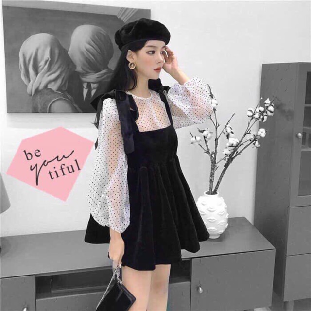 Set yếm bi