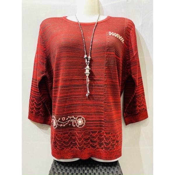 ÁO THUN LEN TRUNG NIÊN HÀNG QC XỊN