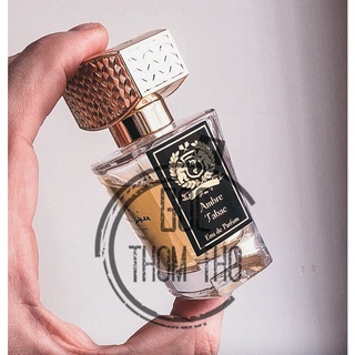 Mẫu thử nước hoa Ambre Tabac 05/10ML