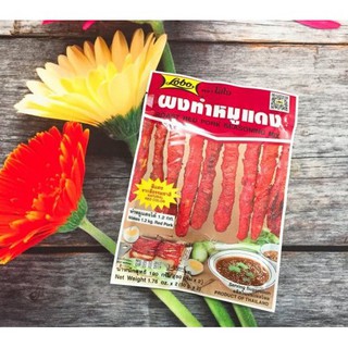 Bột gia vị Xá xíu Thái Lan Lobo 100g