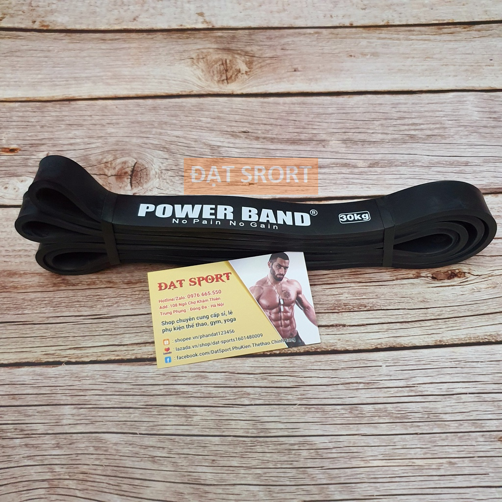 Dây Powerband Kháng Lực ,Trợ Lực , Tập Thể Thao , Gym , Yoga , Fitness, Boxing , Bóng Đá ,Tập Thể Lực Tại Nhà