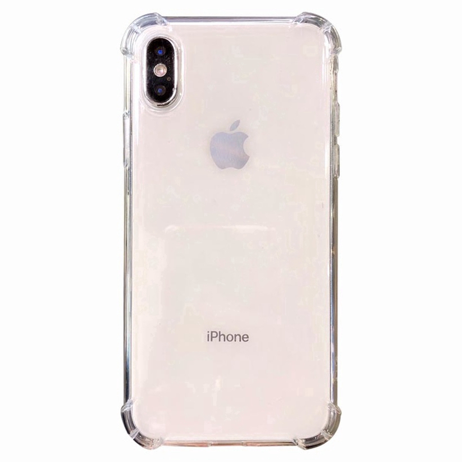 Ốp điện thoại silicon mềm trong suốt chống va đập cho iPhone se 2020 11 12 pro max mini xs xr x 8 7 6 6s plus | BigBuy360 - bigbuy360.vn