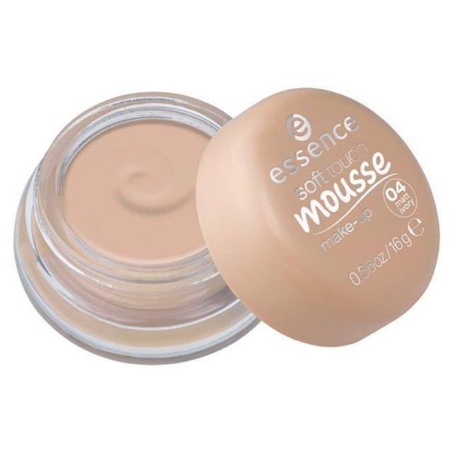 Phấn Tươi Đức ✅ FREESHIP  ✅ Phấn tươi Essence Soft Touch Mousse màu 04 xách tay Đức