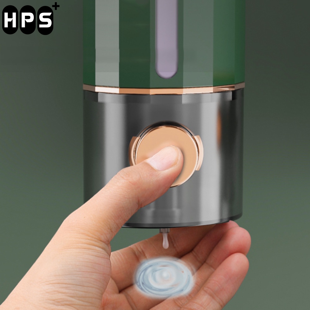 Hộp đựng sữa tắm dầu gội nước rửa tay chất liệu ABS gắn treo tường tiện lợi