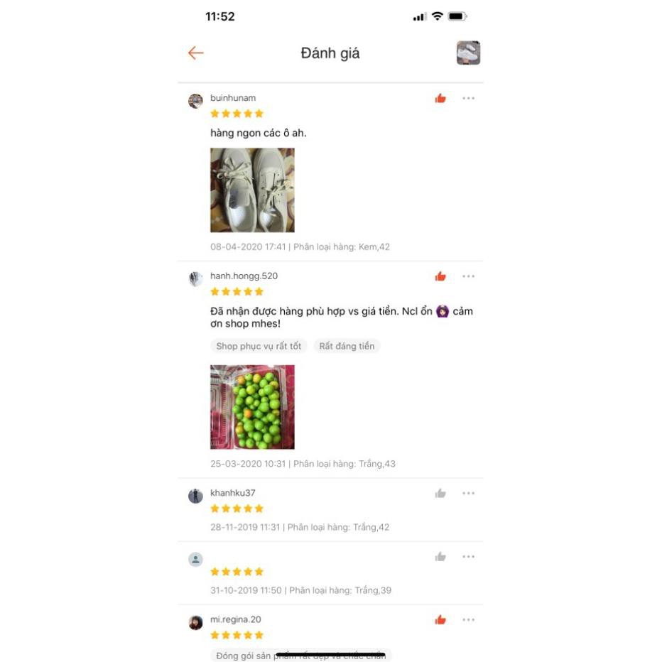 [Thanh lí 1 ngày] Giày Thể Thao Nam Sport 2 Màu Trắng, Kem G067 | BigBuy360 - bigbuy360.vn