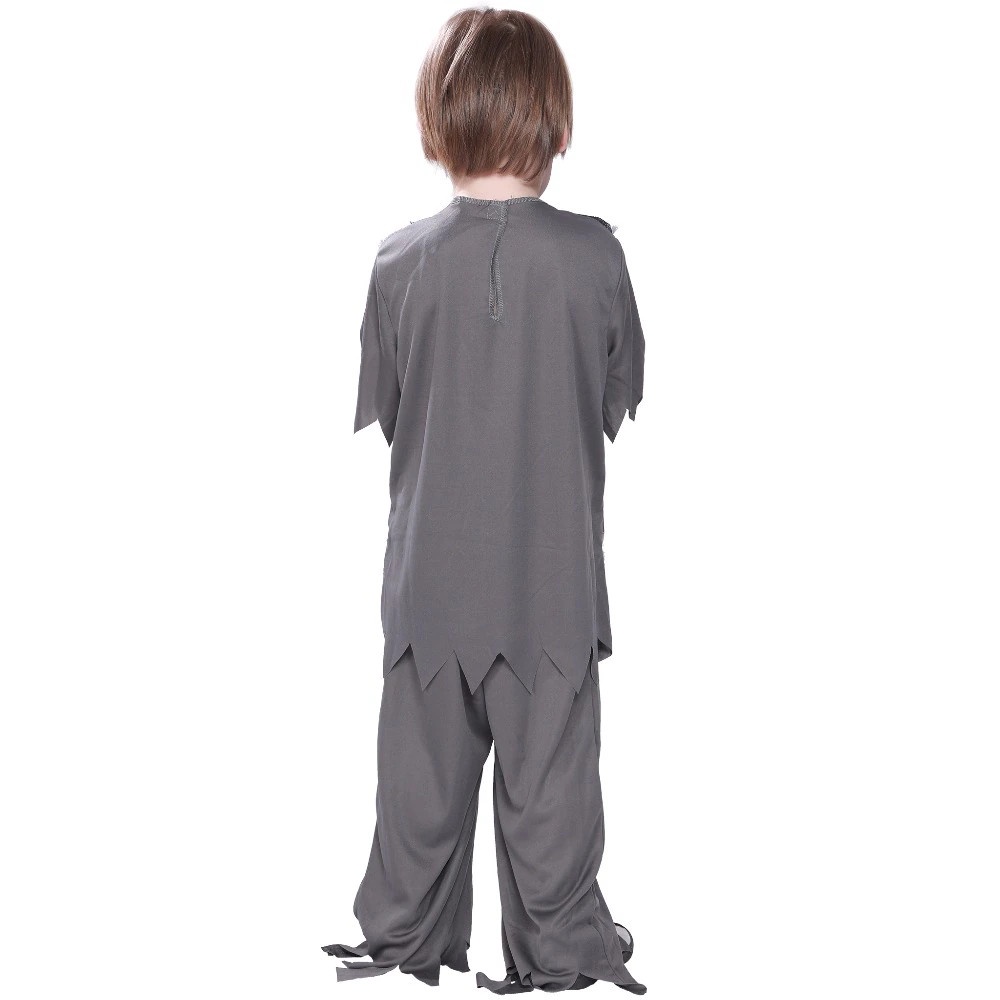 Đồ hóa trang trẻ em - Bộ Áo Quần Thây Ma | Zombie - Yay