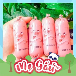 Xúc xích 4 vị thơm ngon.🐷🐔🐖heo 🌶 🌽