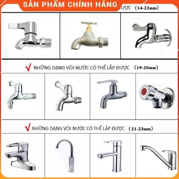 Bộ dây vòi xịt nước rửa xe, tưới cây ✔, tăng áp 3 lần, loại 7m, 10m 206701 đầu đồng, cút,nối vàng + 🎁 đai