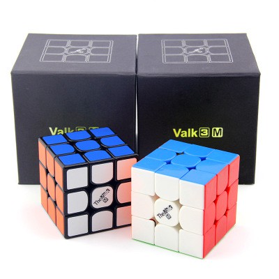 [Mã LIFEXANH03 giảm 10% đơn 500K] [Mã LIFE0503TOYS1 giảm 10% đơn 150k] Rubik 3x3 QiYi The Valk 3 M 3x3x3 Có Nam Châm