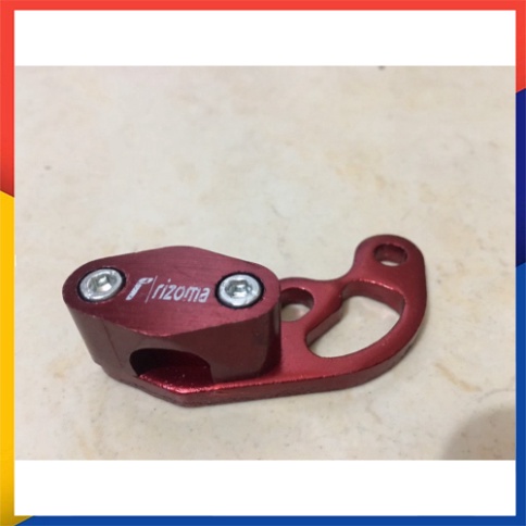 pát kẹp dây dầu rizoma cnc loại 1 lỗ