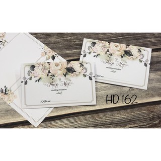 THIỆP CƯỚI GIÁ RẺ