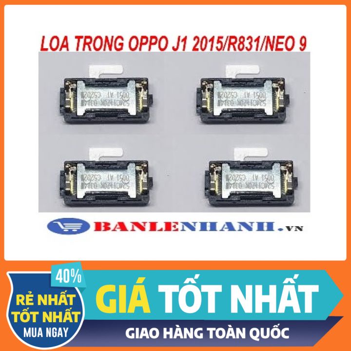 LOA TRONG OPPO J1 2015