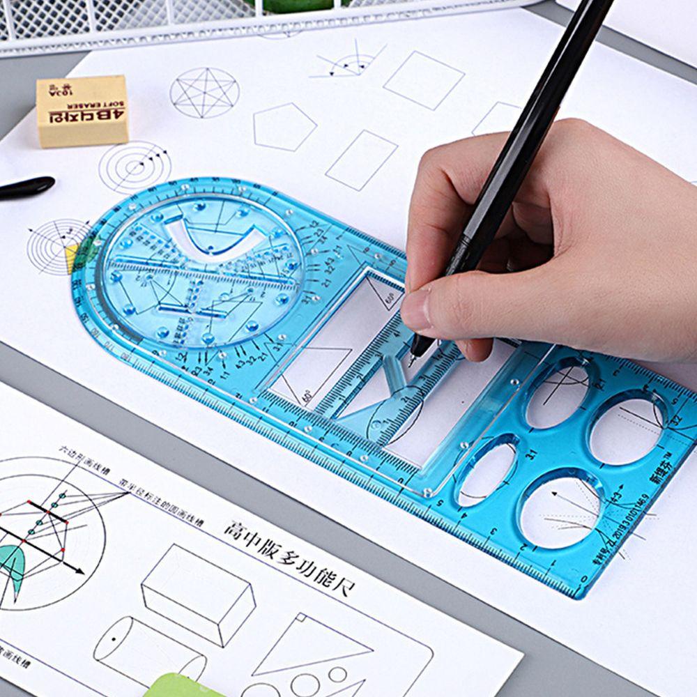 Thước Đo Lường Sử Dụng Trong Trường Học / Văn Phòng