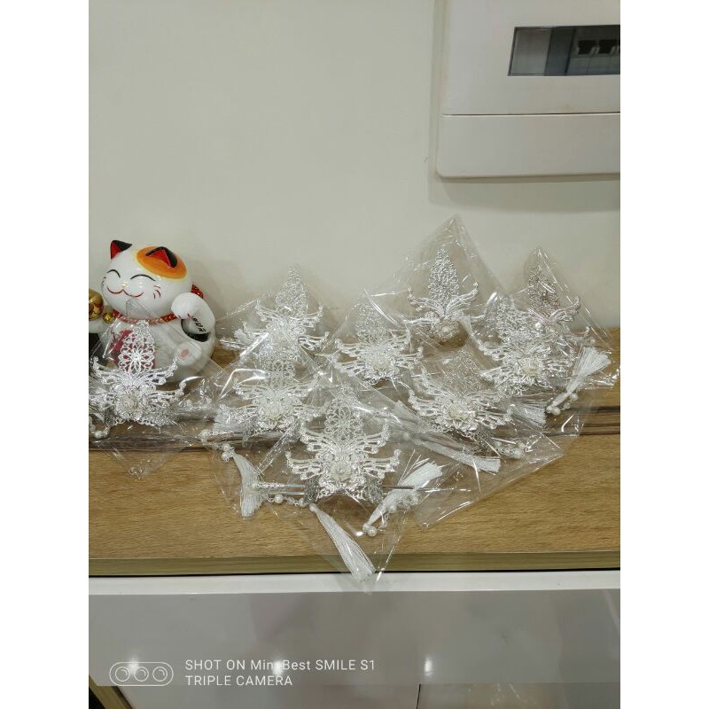 Kim quan cổ trang nam nữ