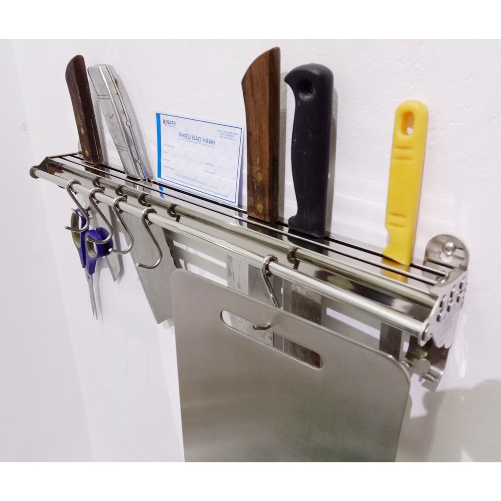 Vắt Dao Thớt Kibath Inox 304, KB-802A
