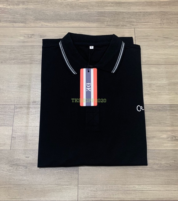 [ Mã 12FASHIONSALE1 giảm 10K đơn 50K ] Áo thun nam cao cấp cổ bẻ BIGSIZE < 100kg (L-6XL) | BigBuy360 - bigbuy360.vn