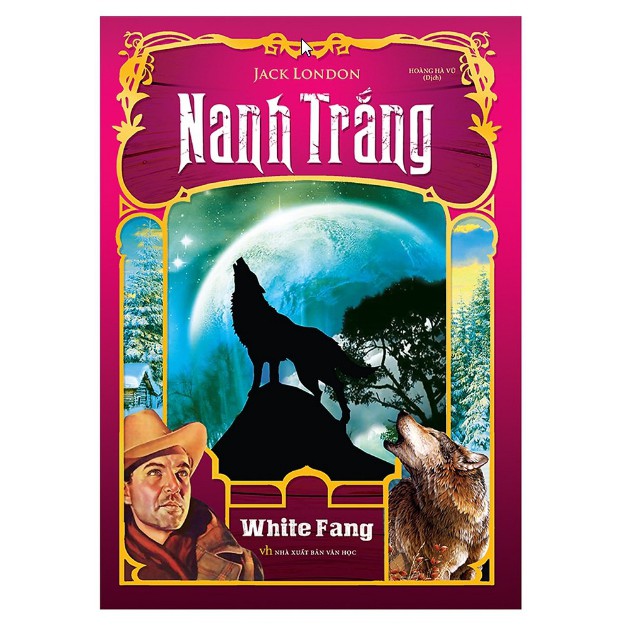 Sách - Nanh Trắng (tái bản 2019)