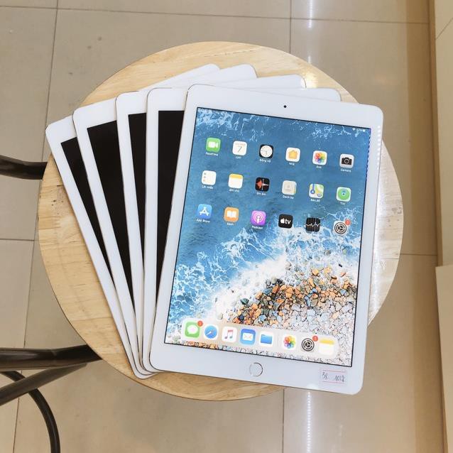MÁY TÍNH BẢNG IPAD AIR 2 ( 4G + WIFI ) CHÍNH HÃNG KÈM SẠC