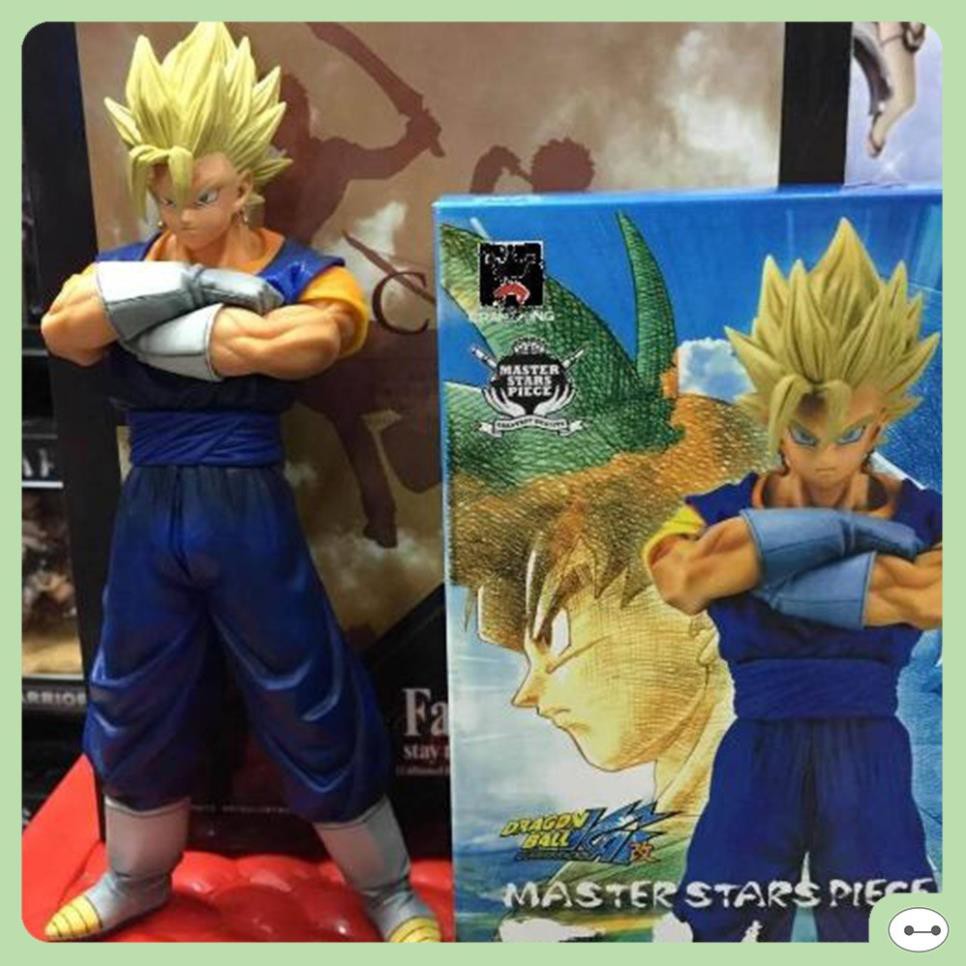 MÔ HÌNH VEGETTO 27CM