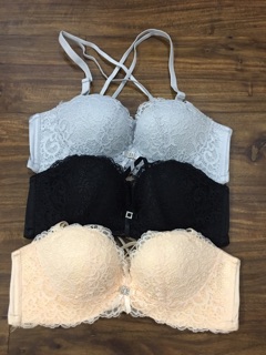 Combo5 áo ren siêu nâng đẩy ngực