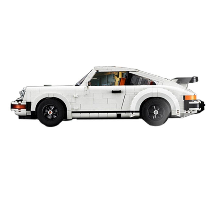 Đồ chơi giáo dục Lắp Ráp mô hình 99912 1458pcs Speed Champions 1974 Porsche 911 Turbo 10295