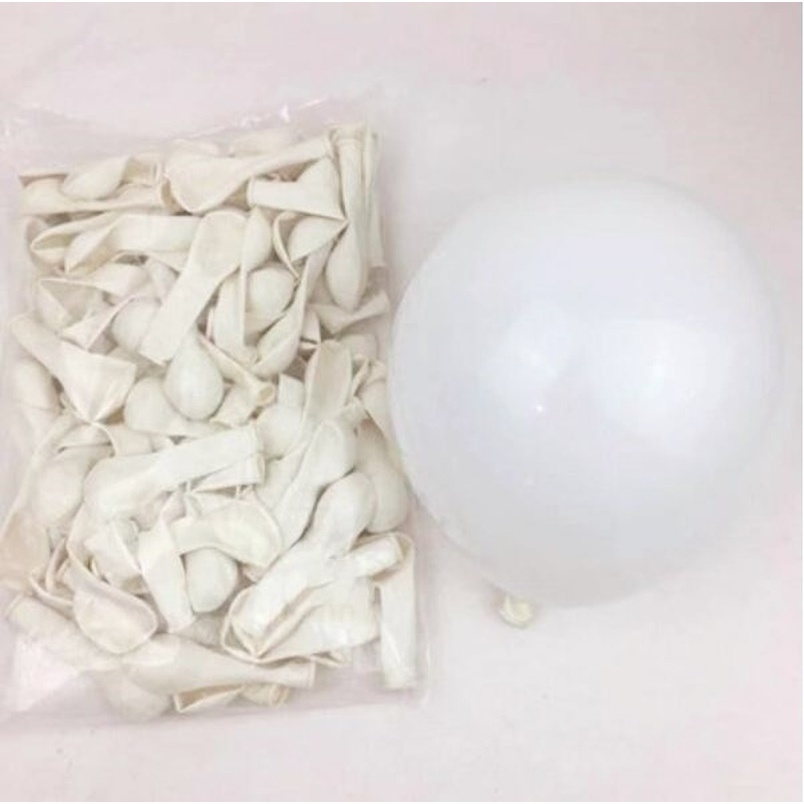 Bong Bóng Cao Su Dày 5 Inch Hình Tròn In Họa Tiết Trái Tim Nhiều Màu Sắc Dùng Trang Trí Tiệc Cưới / Sinh Nhật