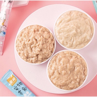 [SIÊU RẺ] COMBO 50 Thanh Súp Thưởng Mix 😋🐈