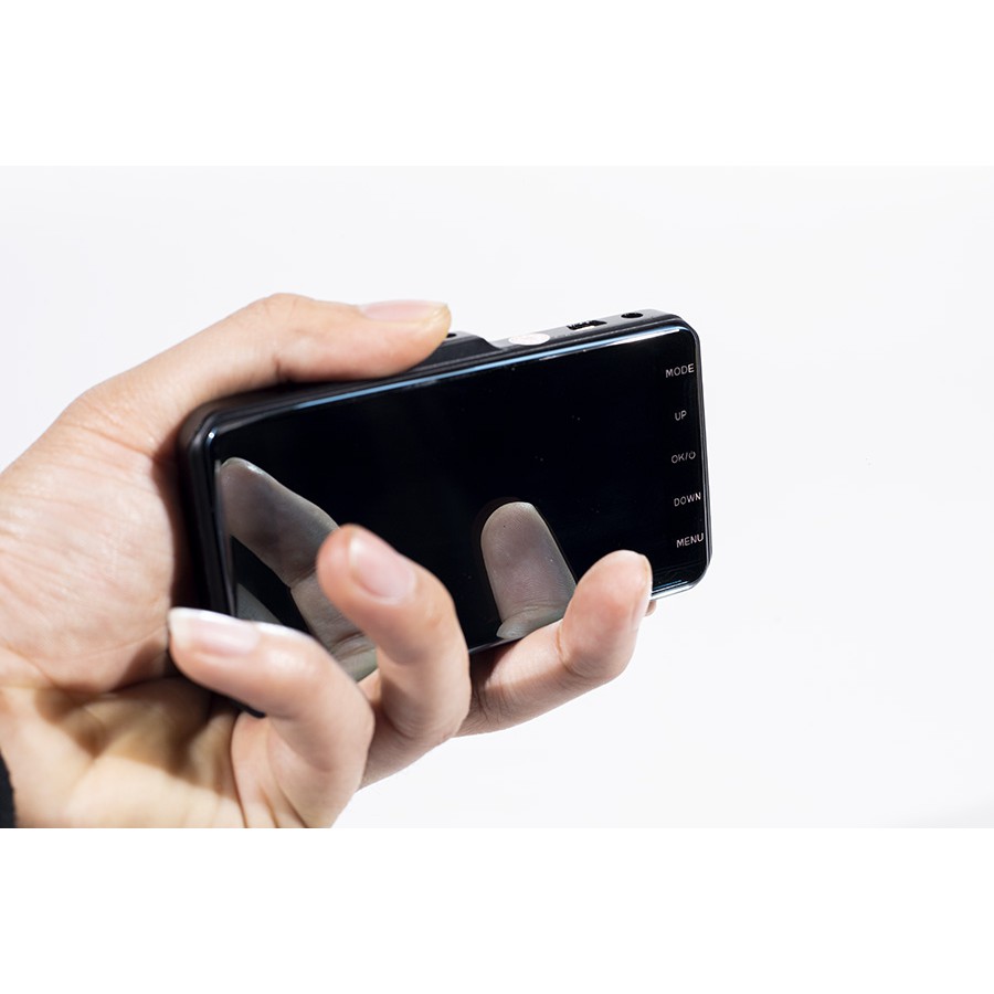 Camera Hành Trình Ô Tô MMX M1 Plus Full HD, Màn Hình Cảm Ứng, Cam hành trình Kèm Thẻ Nhớ 32GB, Bảo Hành 12 Tháng | BigBuy360 - bigbuy360.vn