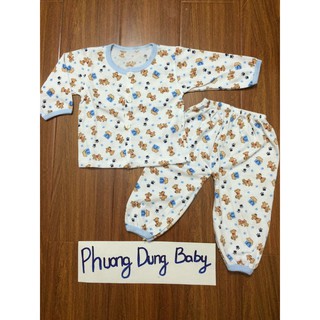 QUẦN ÁO DÀI TAY CHO BÉ #35k/ bộ