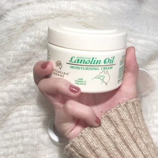 GM Kem dưỡng ẩm da tay Lanolin 250g dành cho nữ sinh