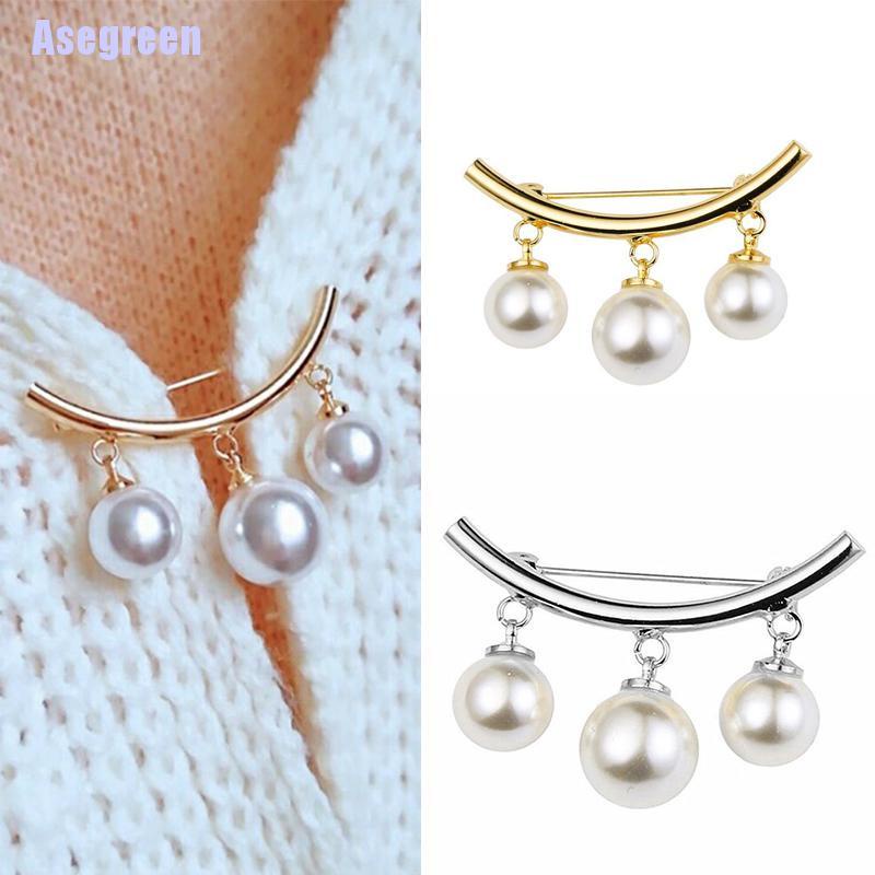 Trâm ngọc trai phong cách đơn giản và thanh lịch